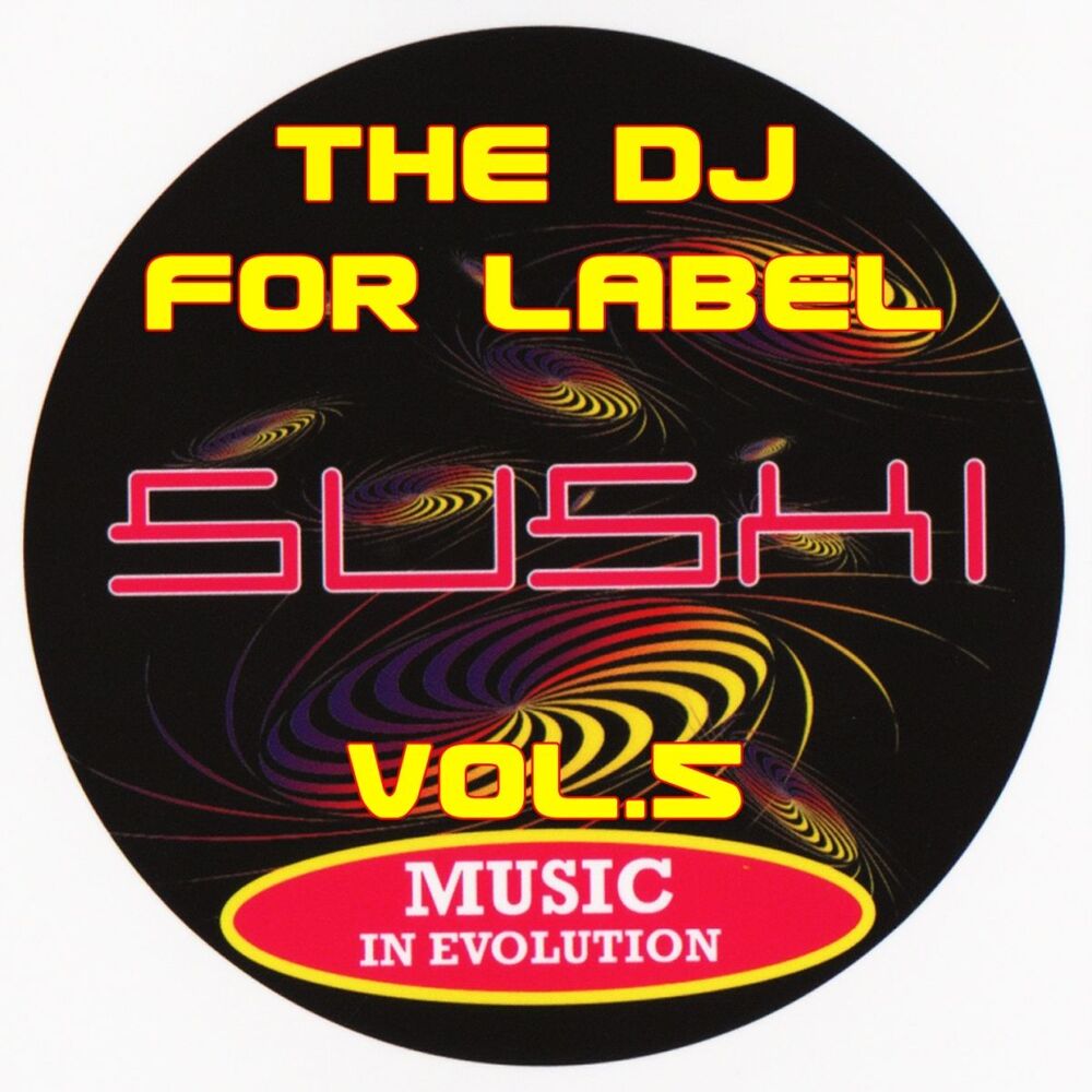 Picture of The Dj for Label, Vol. 5