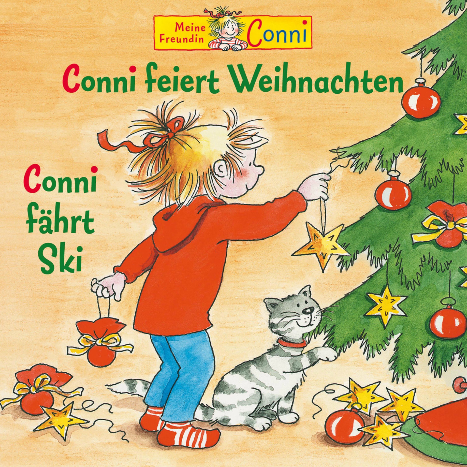 Album cover of Meine beste Freundin Conni (Intro-Song)