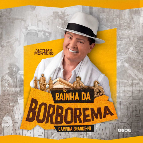 alcymar monteiro rainha da borborema