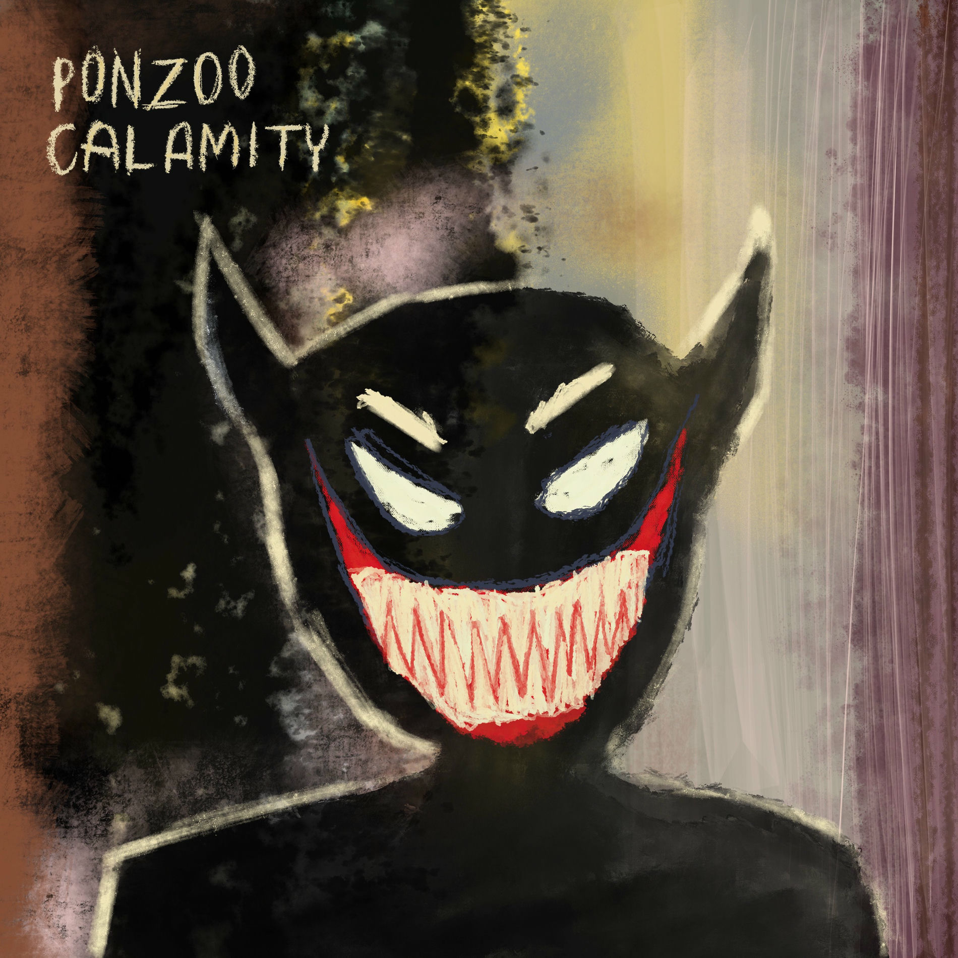 Album cover of Calamity