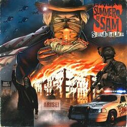 Cover of Serial Killers Presents: Summer of Sam
