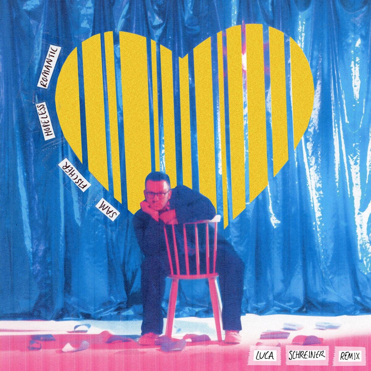 Album cover of Hopeless Romantic