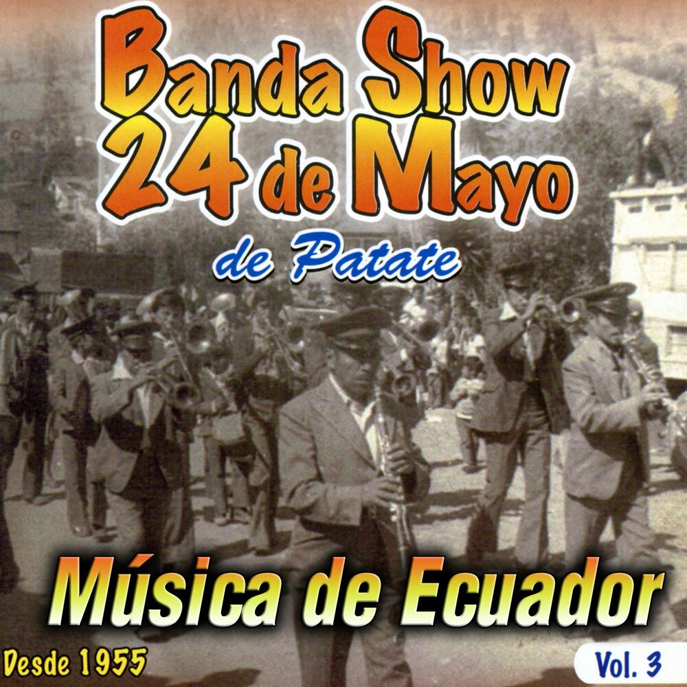Picture of Música de Ecuador Vol 3