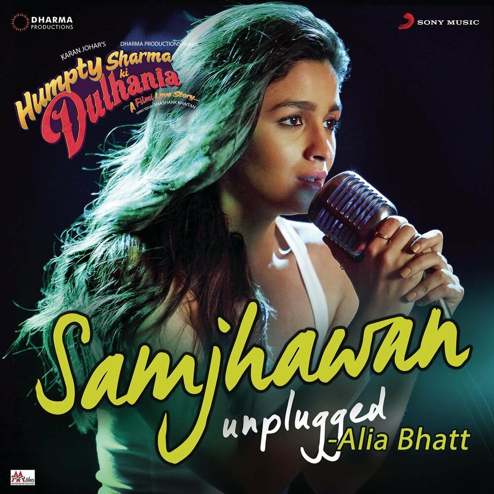 Picture of Samjhawan (Unplugged by Alia Bhatt) [From "Humpty Sharma Ki Dulhania"]