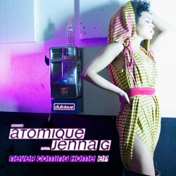 Cover of Never coming Home EP