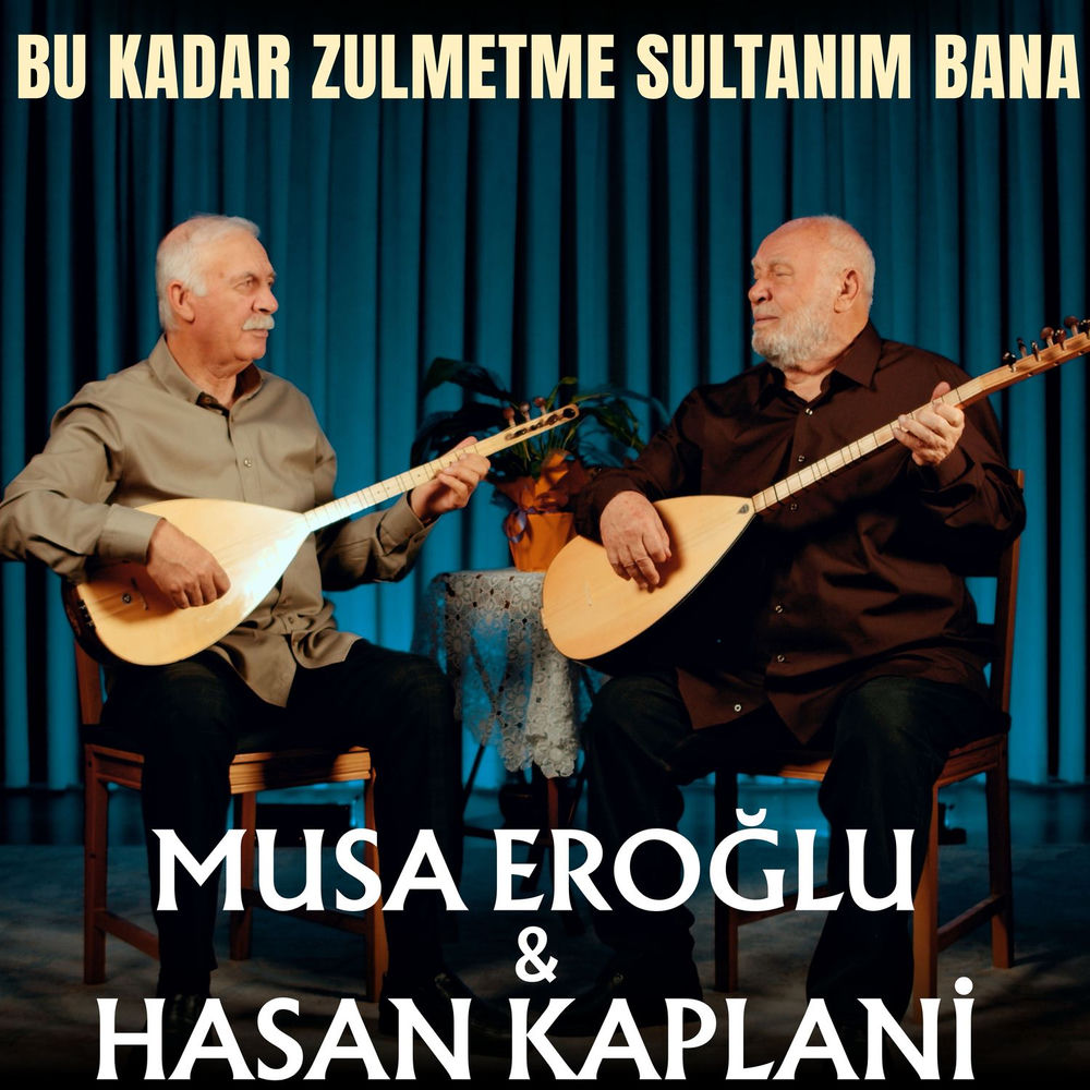 Bu Kadar Zulmetme Sultanım Bana cover