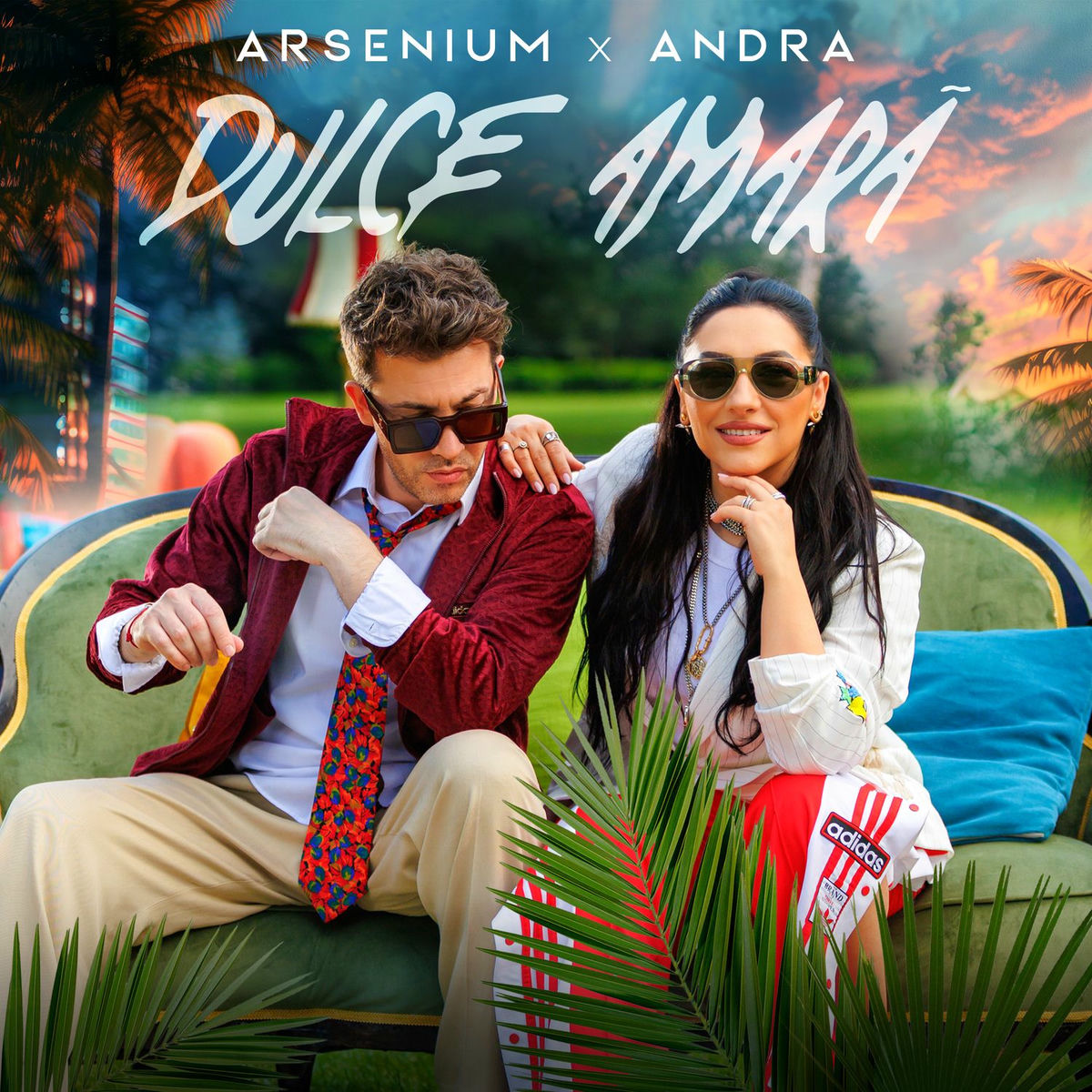 Album cover of Dulce amară