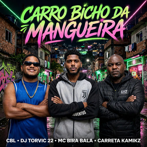 ELA BROTOU AQUI NA MANGUEIRA