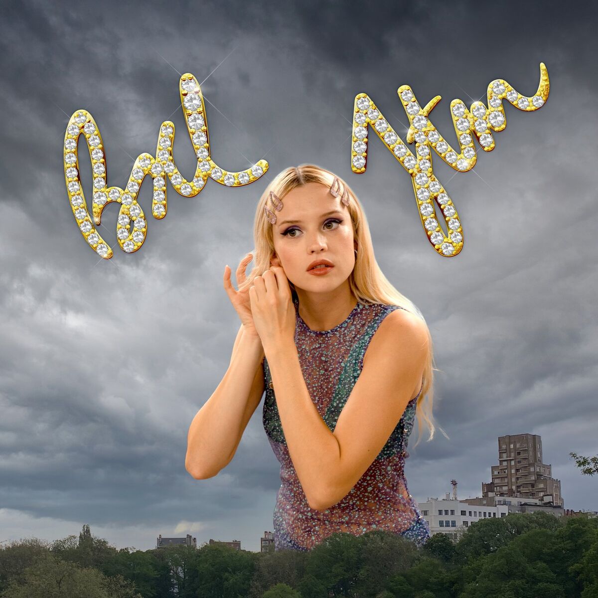 Album cover of Bruxelles je t’aime