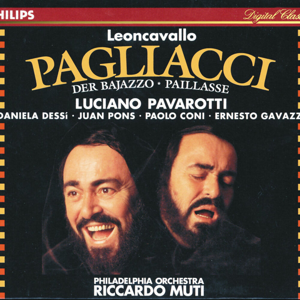Picture of Leoncavallo: I Pagliacci