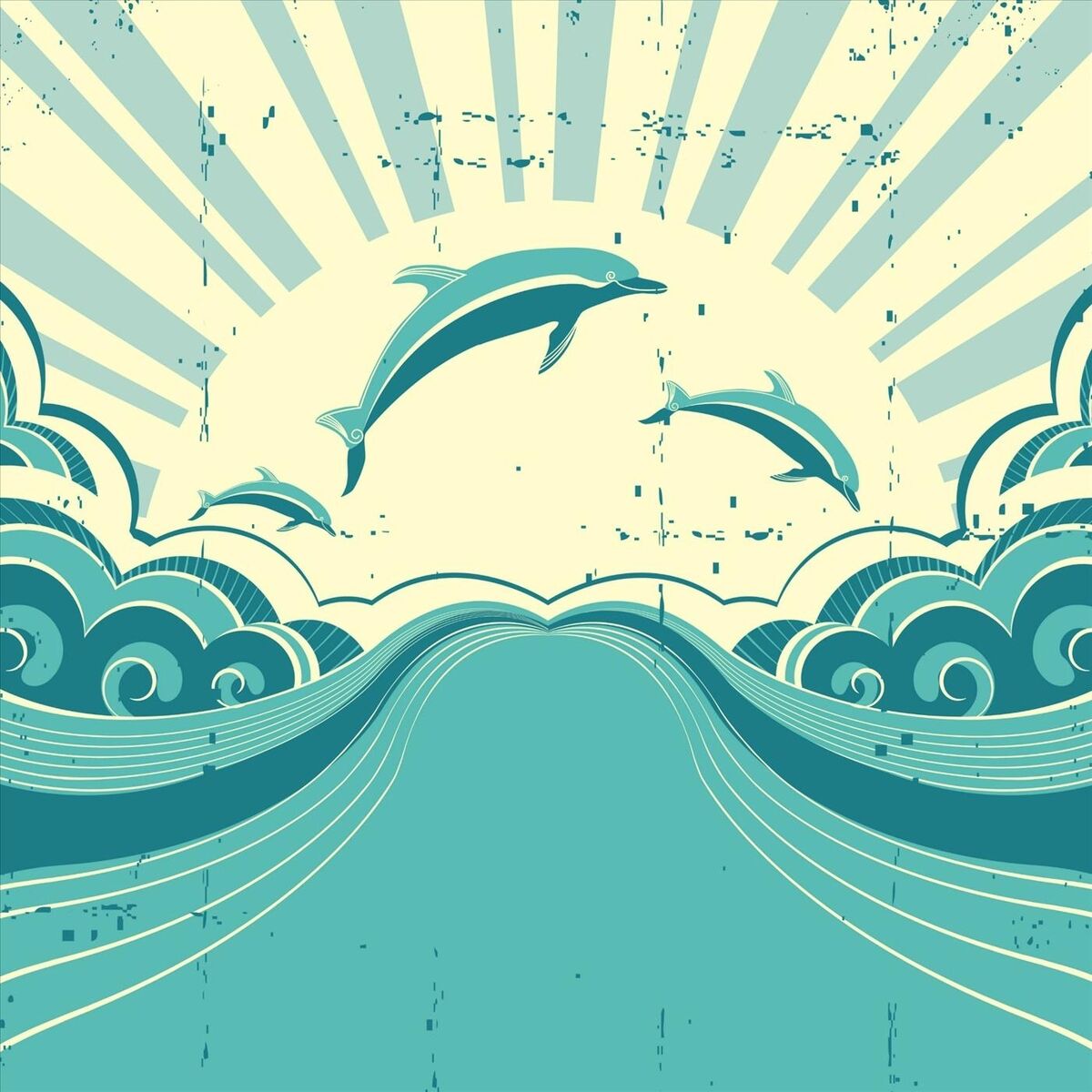 Album cover of Why Does the Dolphin Smile?