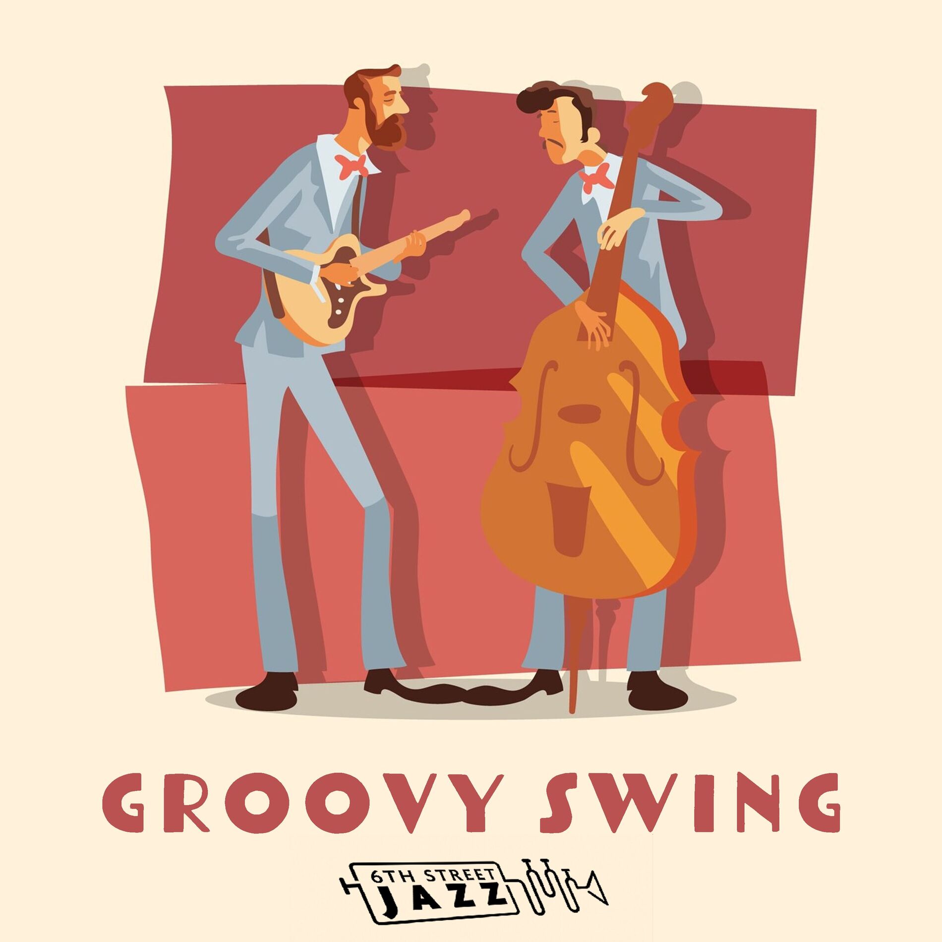 Album cover of Groovy Swing