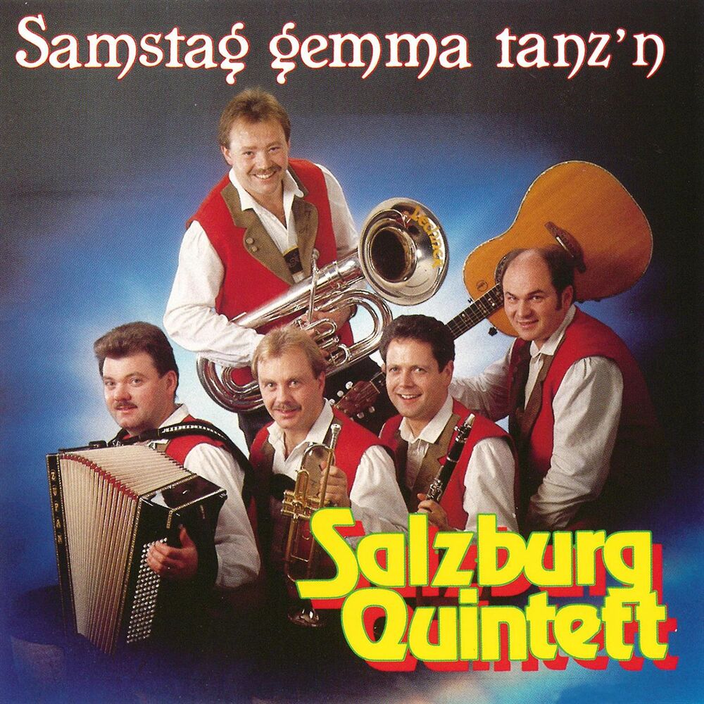 Picture of Samstag gemma tanz'n