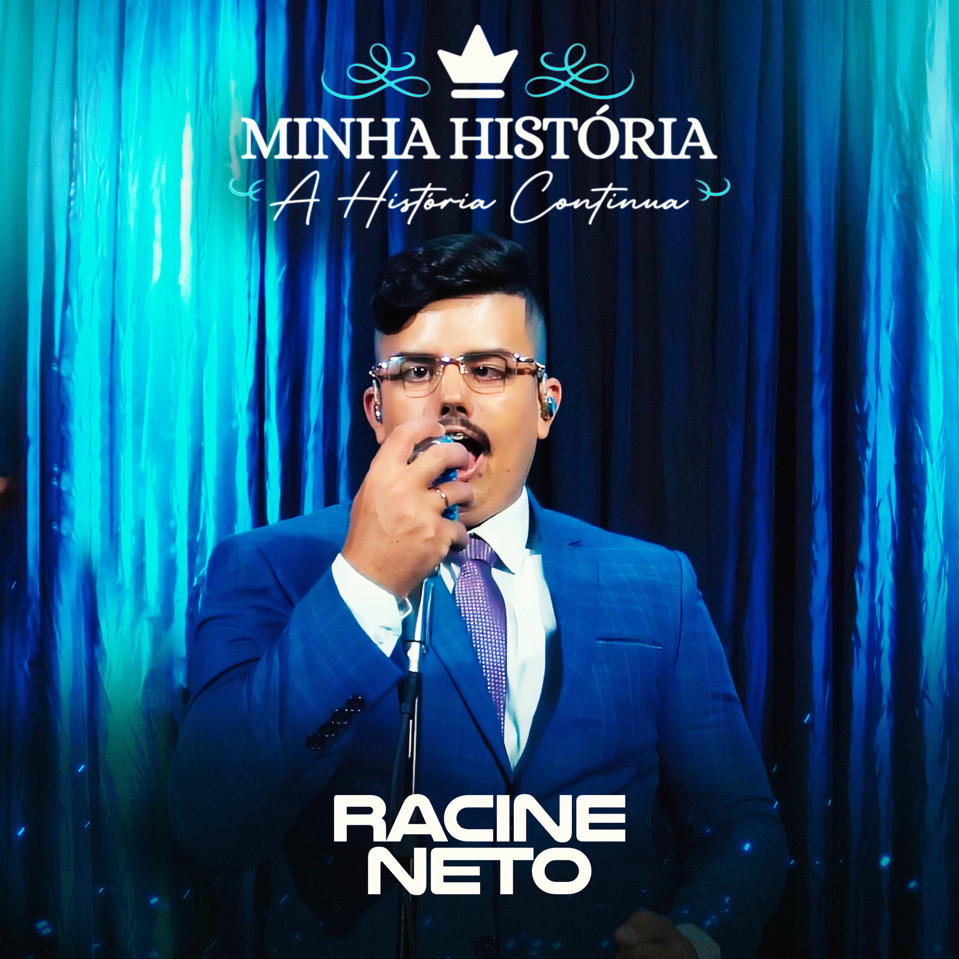 Album cover of A Minha História (A História Continua)