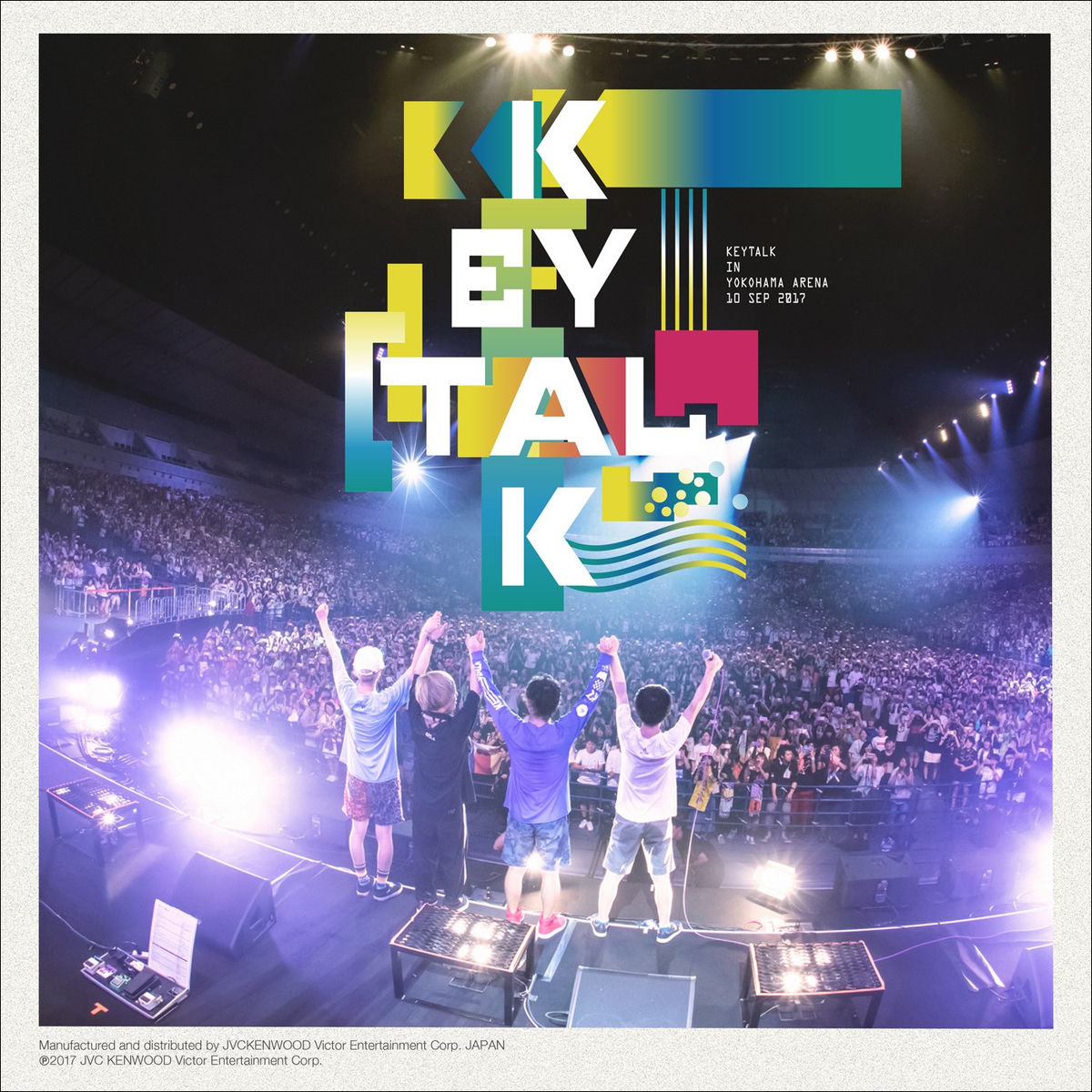 KEYTALK: albums, songs, concerts | Deezer