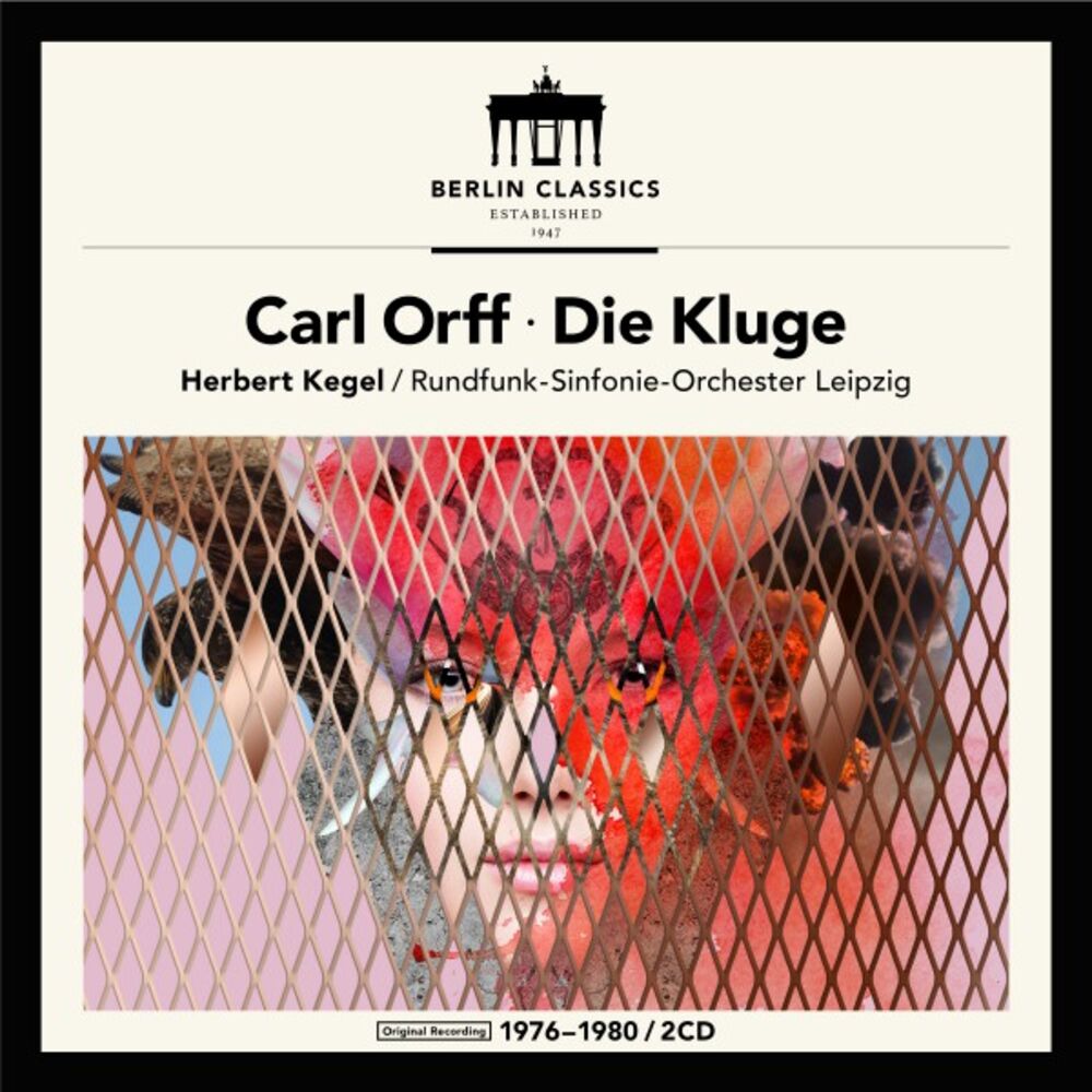 Picture of Orff: Die Kluge
