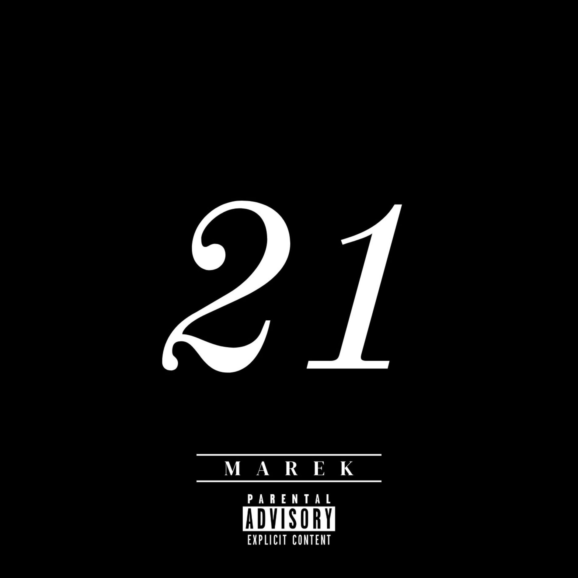 Album cover of 21