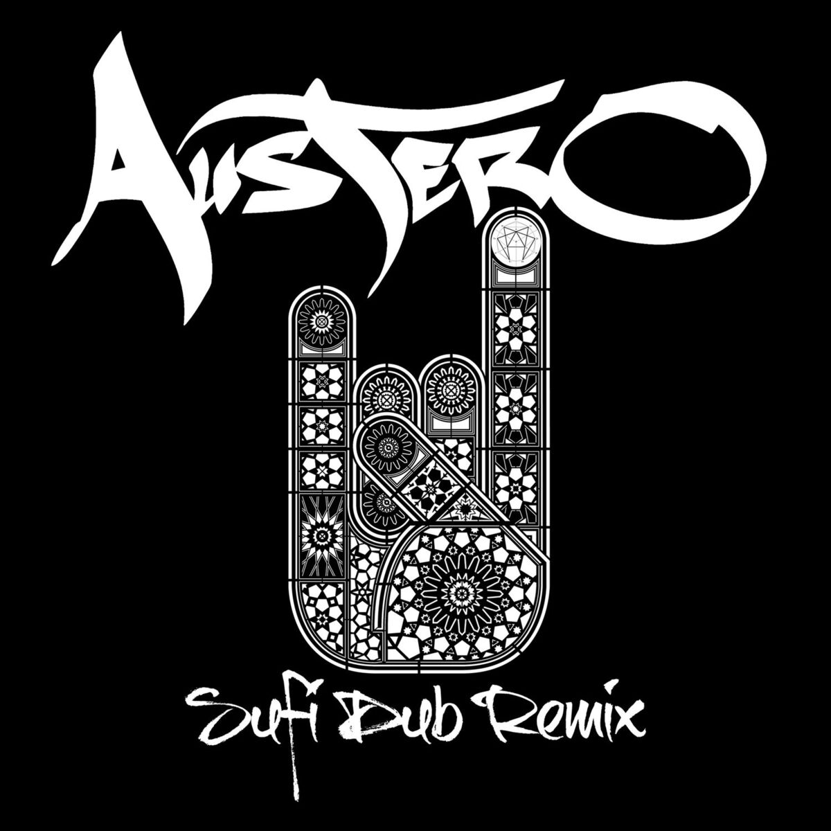 Album cover of Sufi Dub