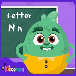 Cover of Letter N Song