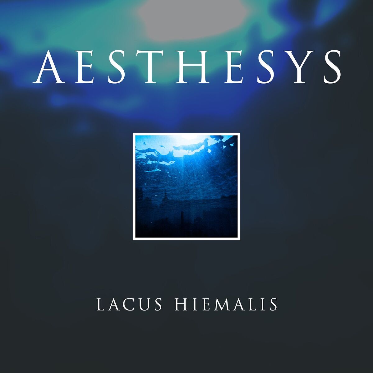 Album cover of Lacus Hiemalis