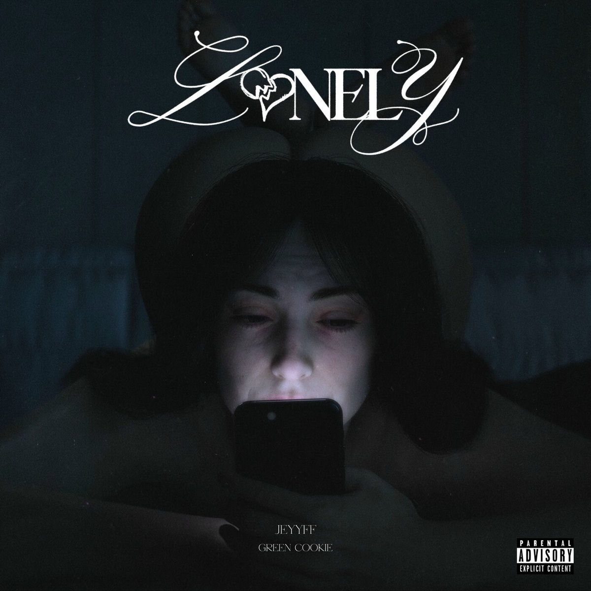 Album cover of Lonely