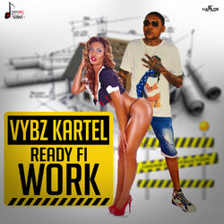 Cover of Ready Fi Work