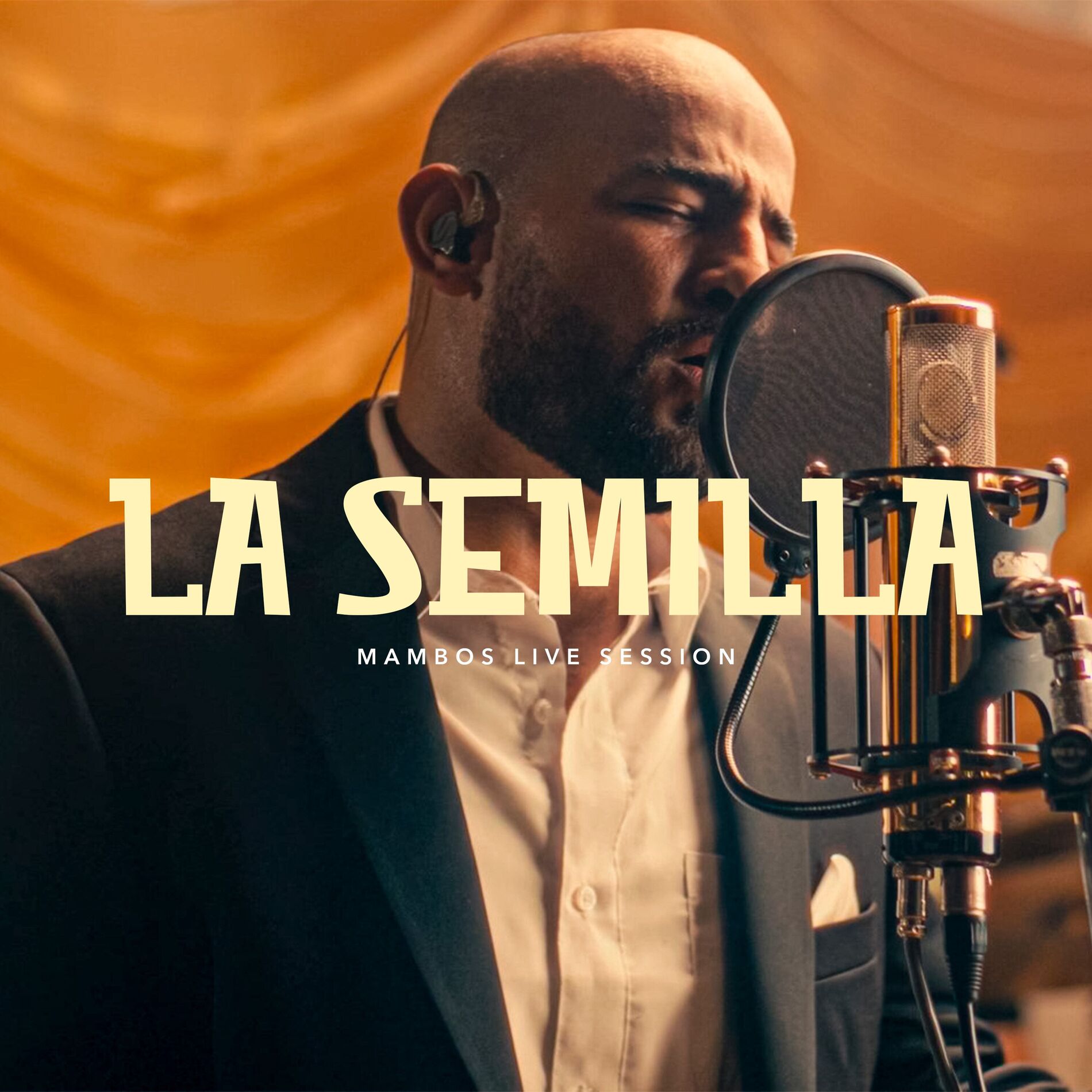 Album cover of La Semilla - Mambos Live Session (Live)