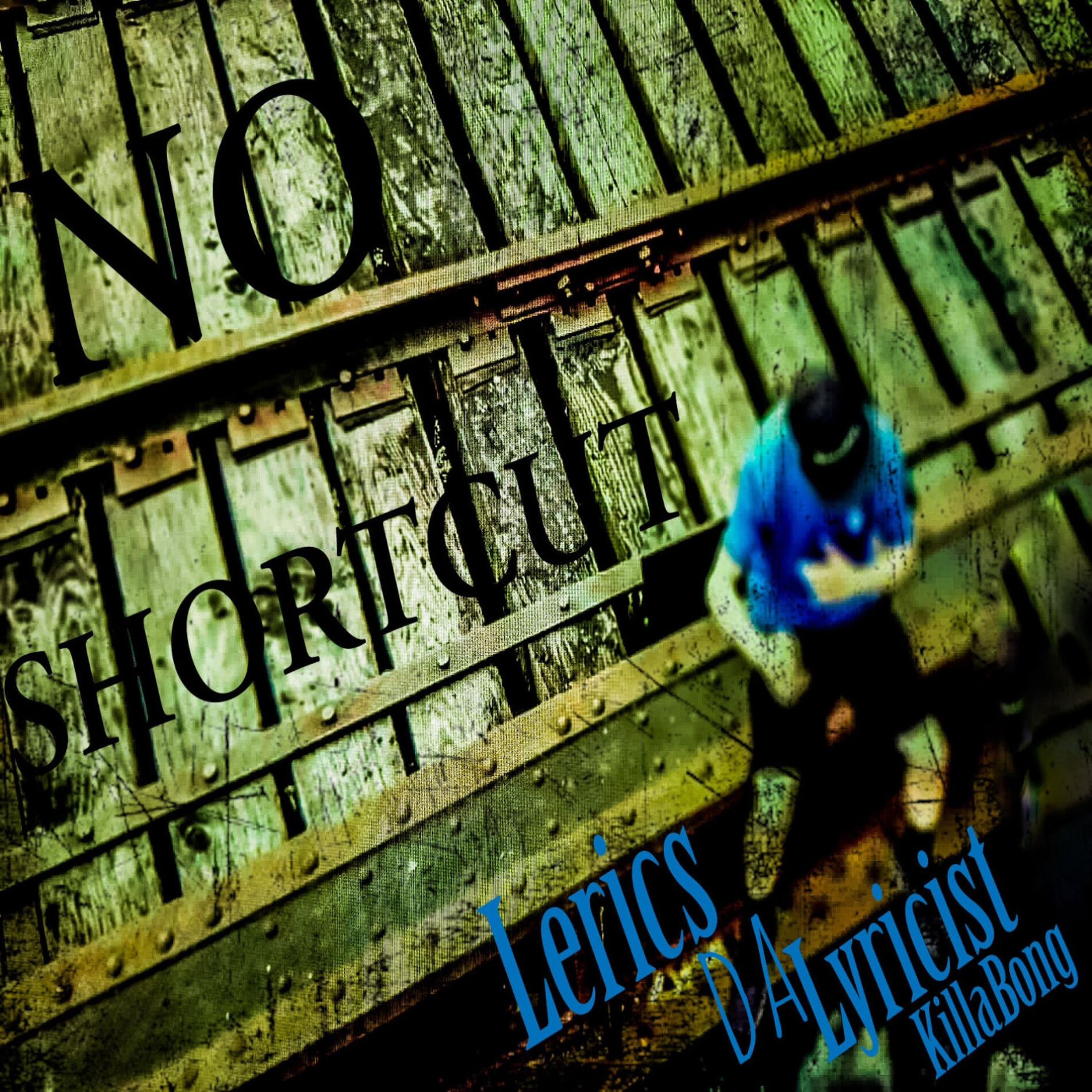 Album cover of No Shortcut