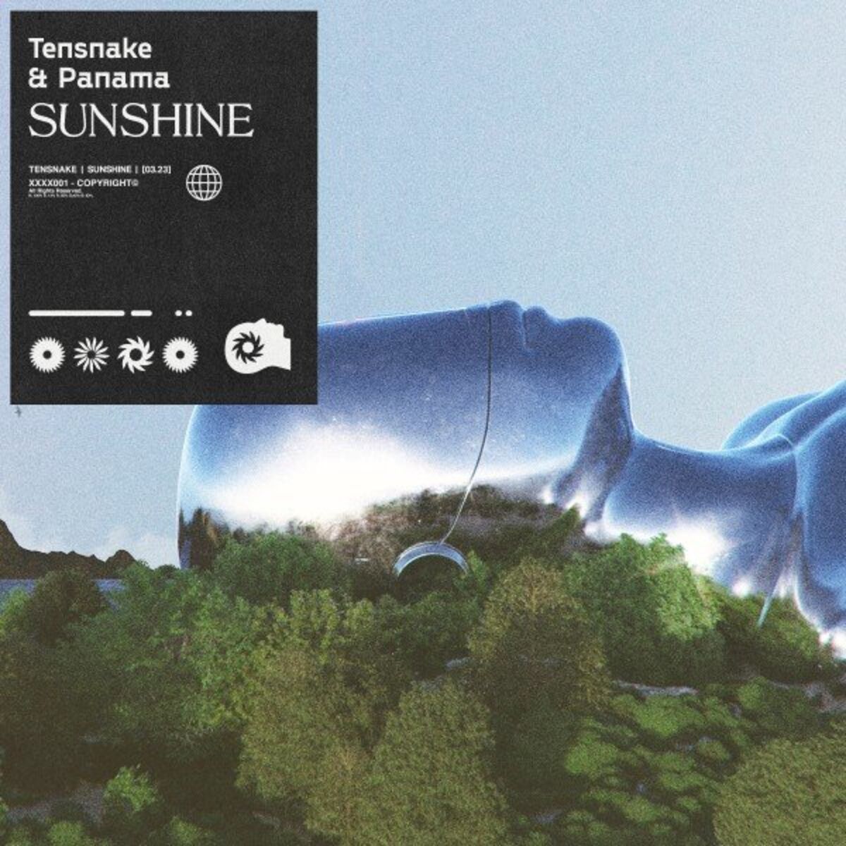 Album cover of Sunshine