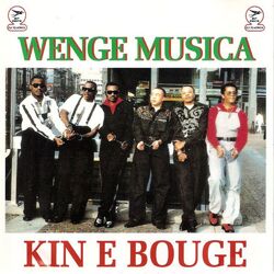 Cover of Kin É Bougé
