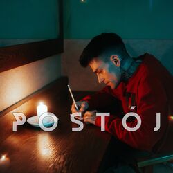 Cover of Postój