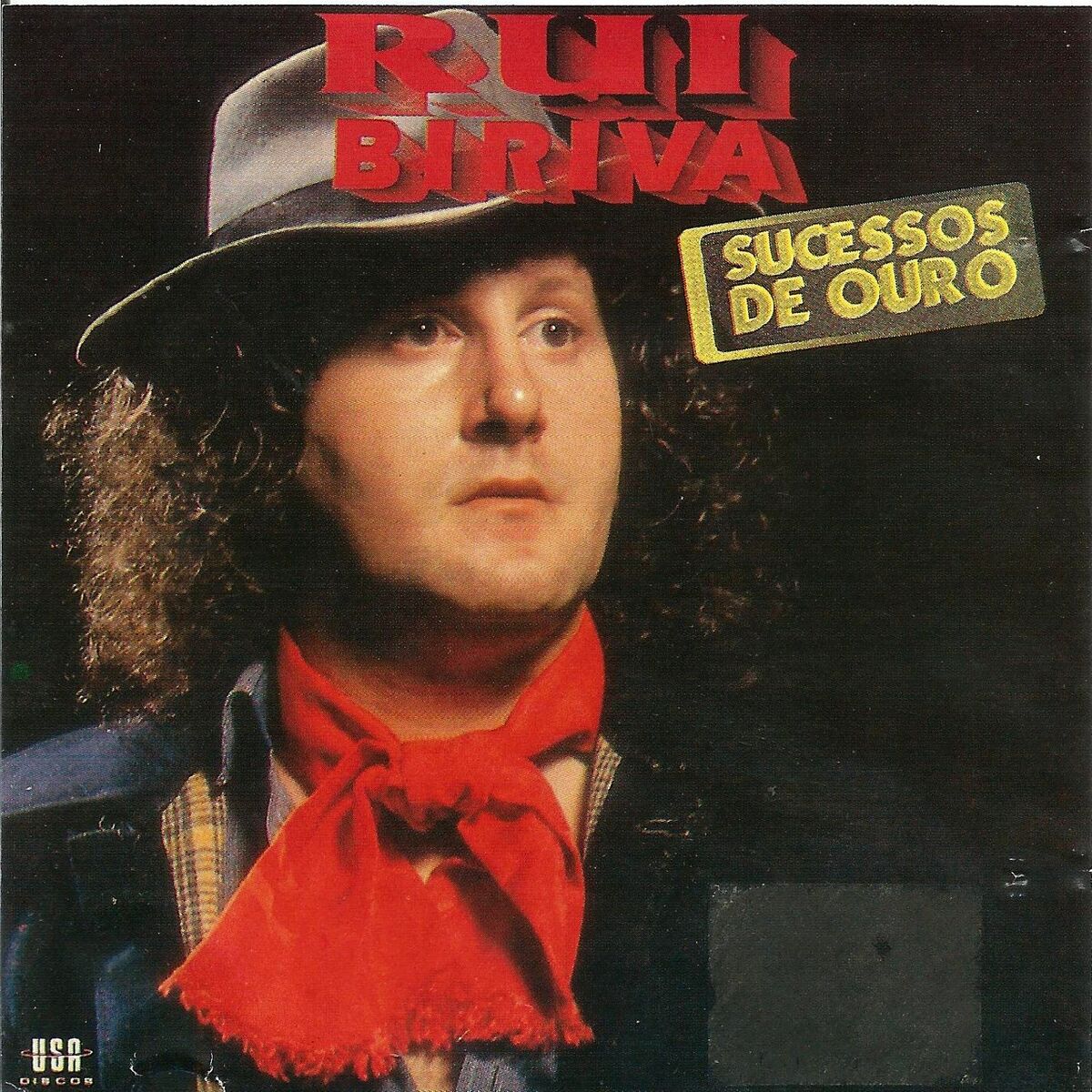 Album cover of SUCESSOS DE OURO