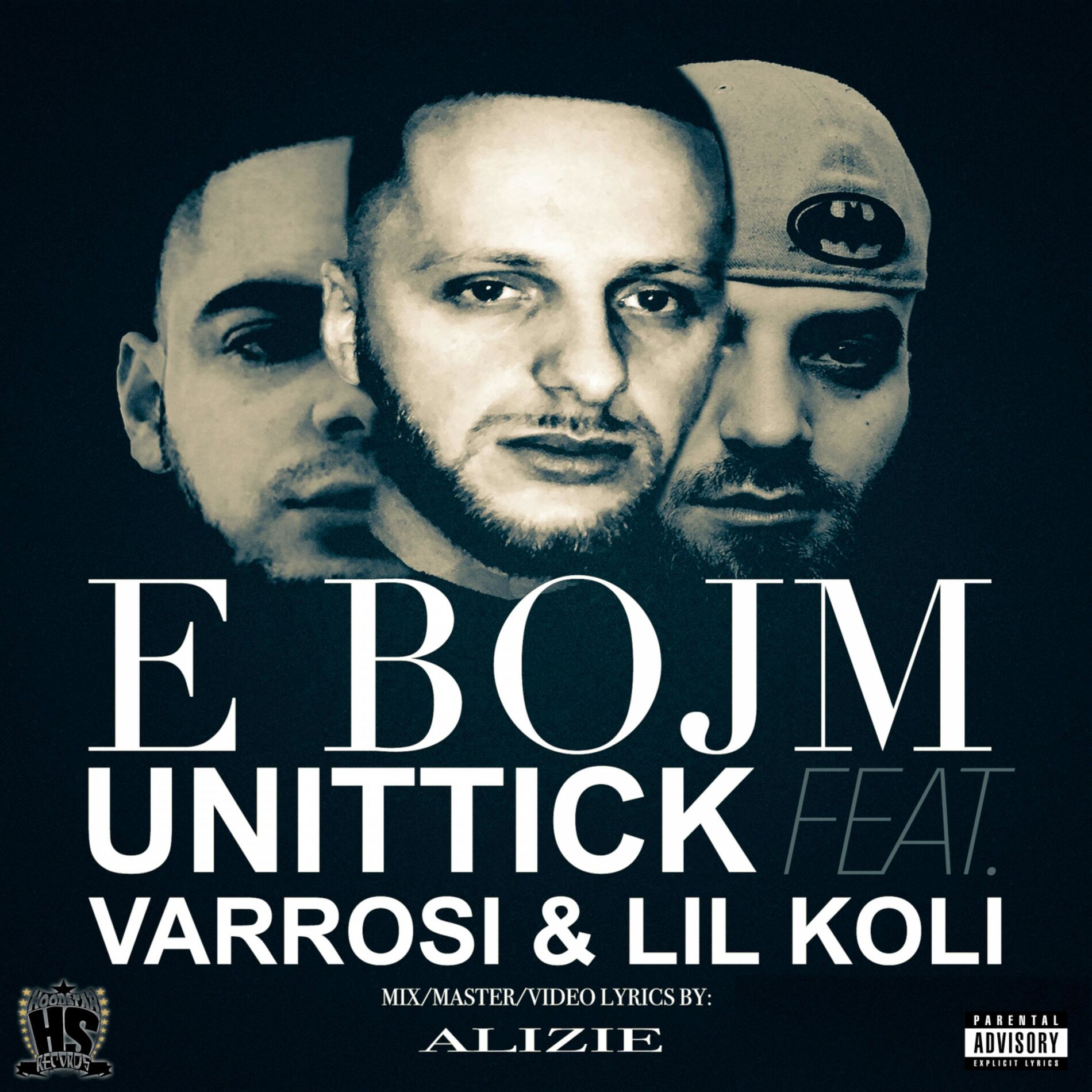 Album cover of E Bojm (feat. Varrosi & Lil Koli)