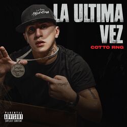Cover of La Última Vez