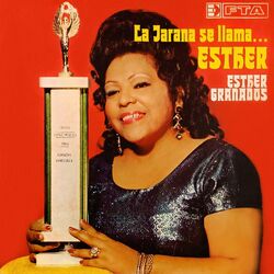 Cover of La jarana se llama Esther