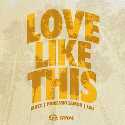Cover of Love Like This
