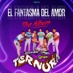 Cover of El Fantasma del Amor: The Album