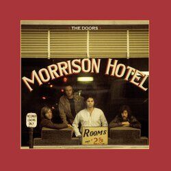 Cover of Roadhouse Blues (Takes 1 & 2) [We're Gonna Have A Real Good Time] (2020 Remaster)