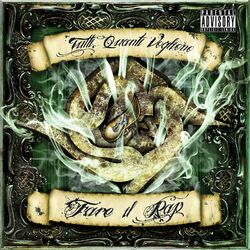 Cover of Tutti Quanti Vogliono Fare il Rap