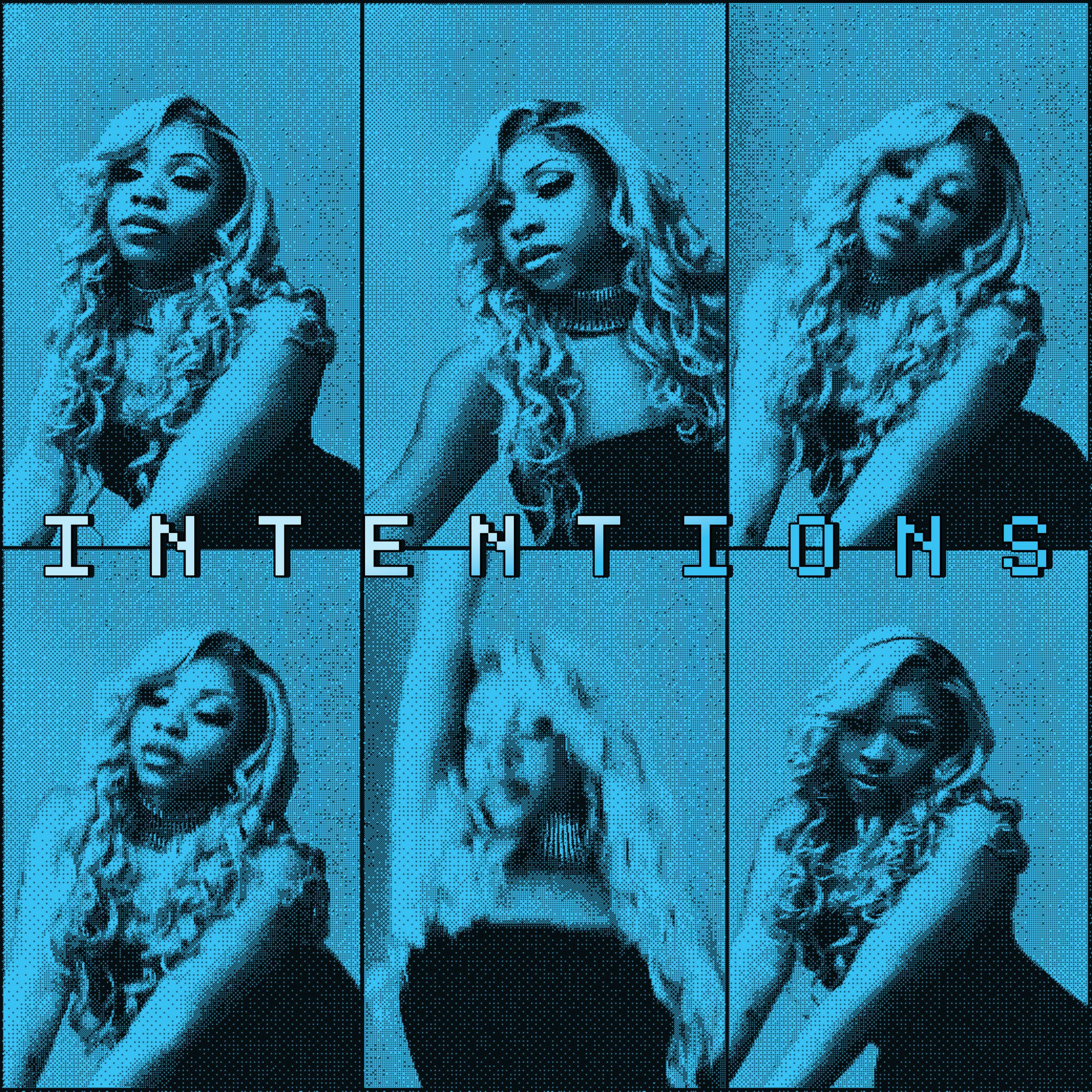 Album cover of Intentions (feat. Urban Chords)