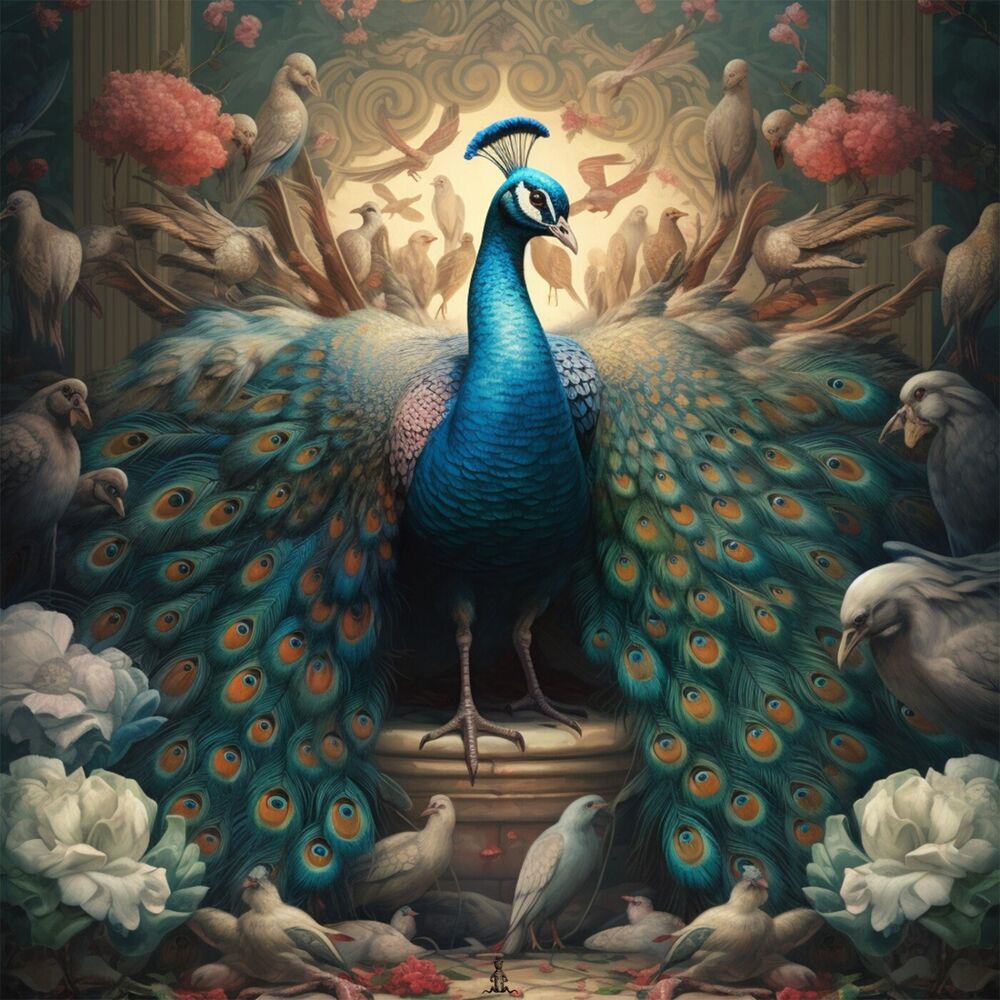 Picture of Pfau