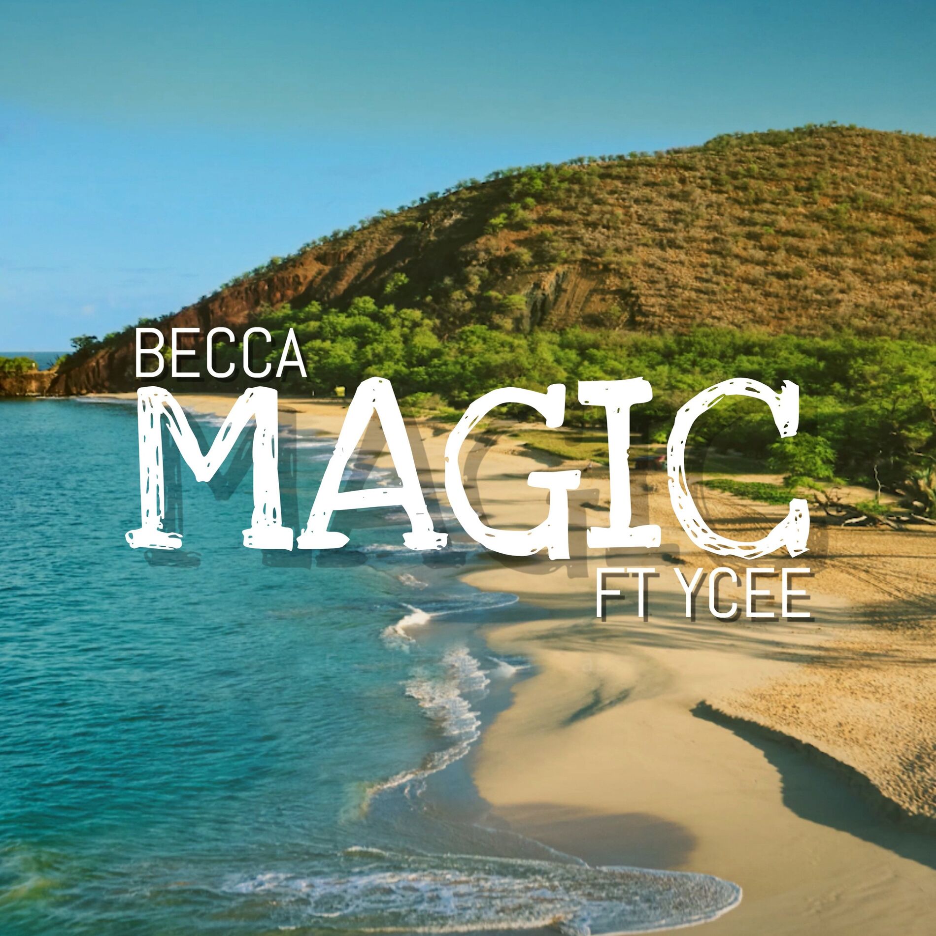 Album cover of Magic