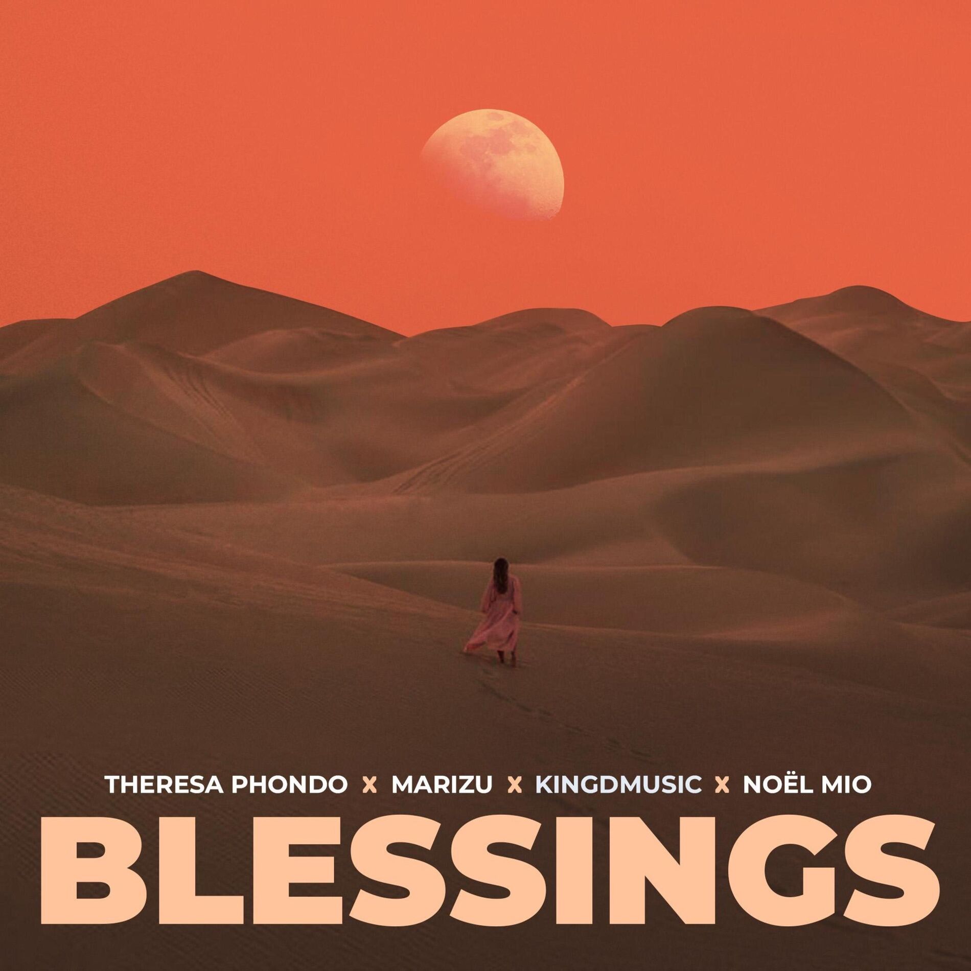 Album cover of Blessings (Remix)