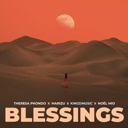 Cover of Blessings (Remix)