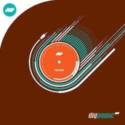 Cover of Do It Yourself EP