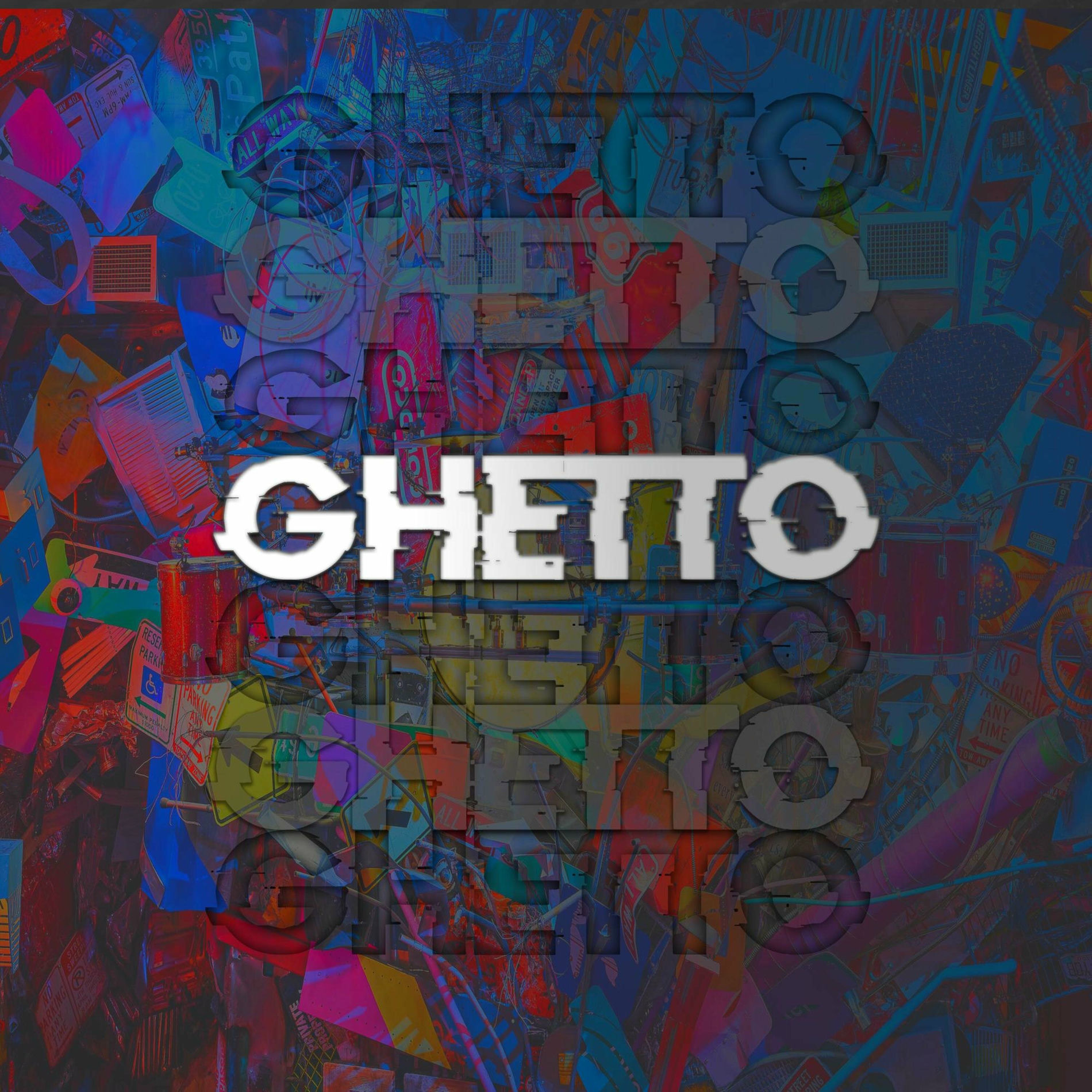Album cover of Ghetto