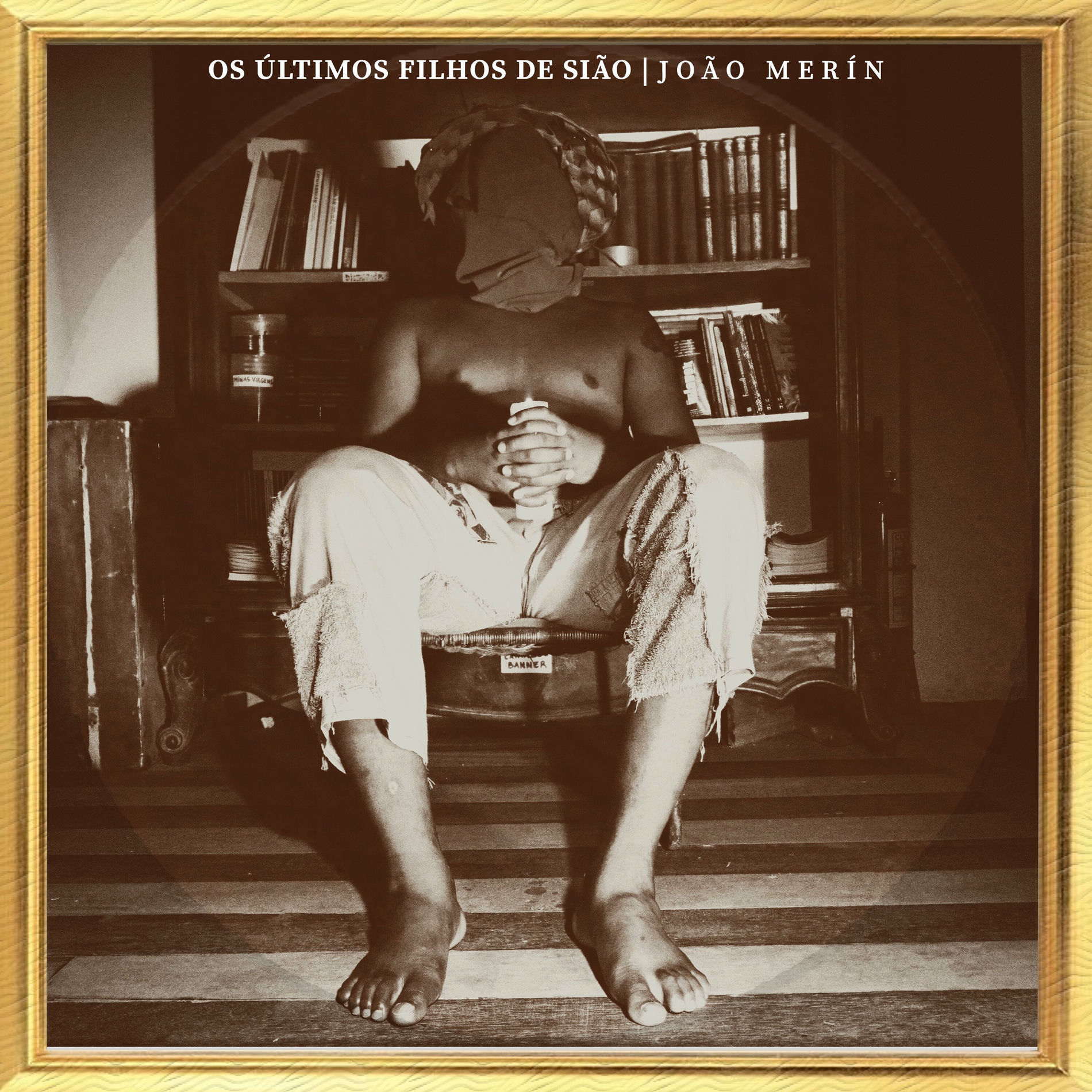 Album cover of Os Últimos Filhos de Sião