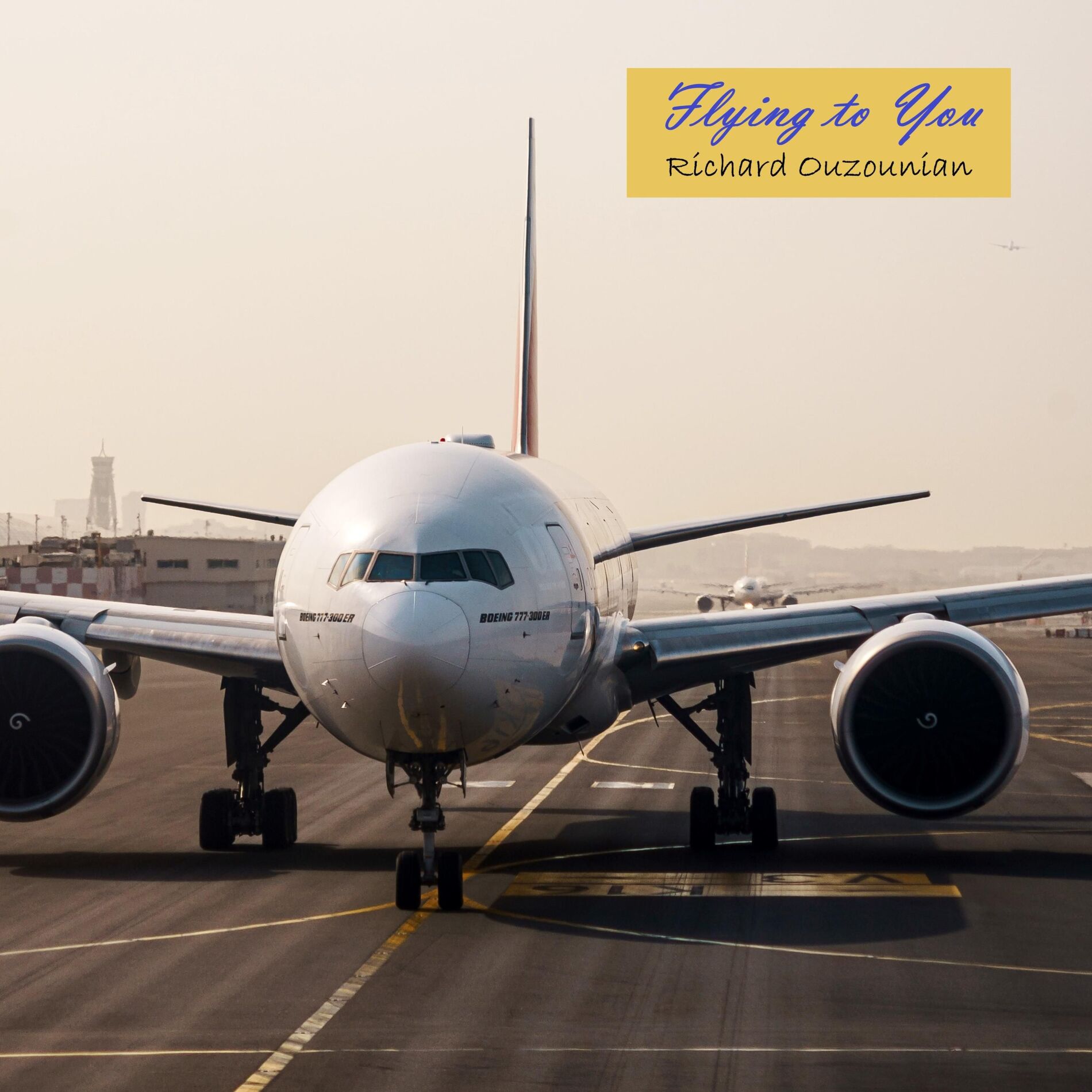 Album cover of Flying to You