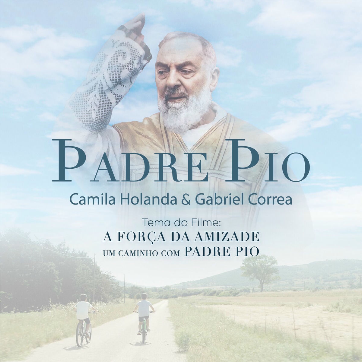 Album cover of Padre Pio