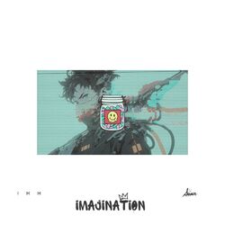 Cover of IMAGINATION